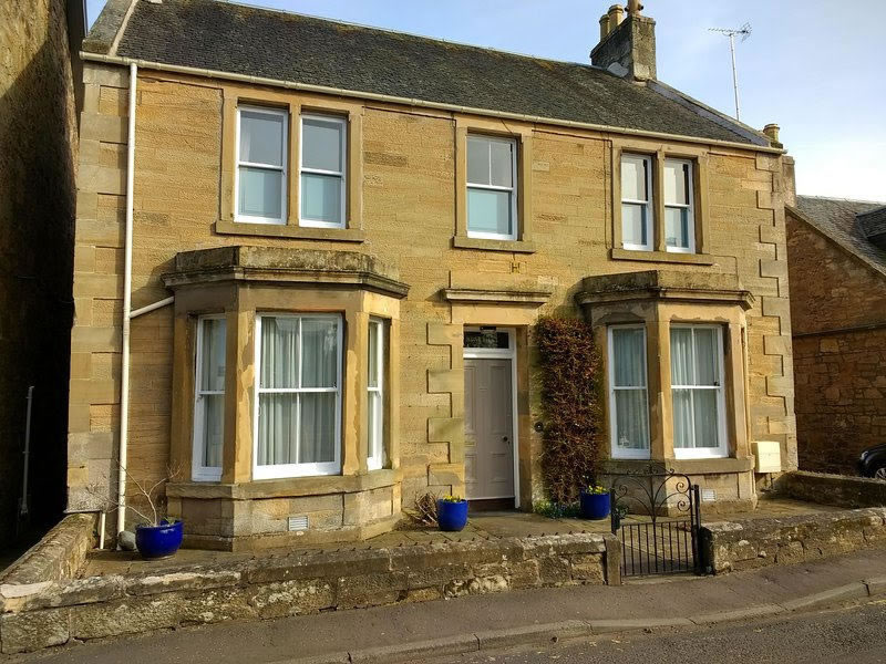 Moatville Lower, self catering accommodation, Cupar